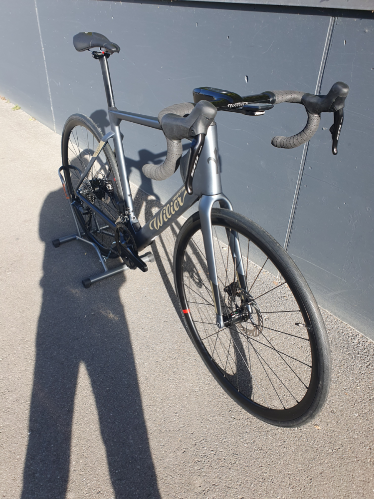 Wilier Triestina Filante Hybrid