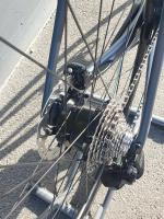 Wilier Triestina Filante Hybrid