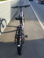 Velo de Ville SEB 990CXG4 PURE