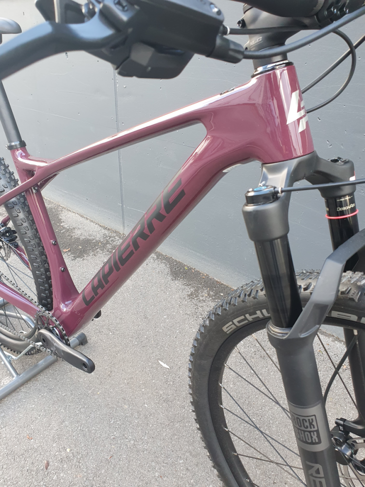 Lapierre PRORACE CF 6.9