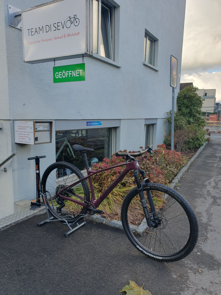 Lapierre PRORACE CF 6.9