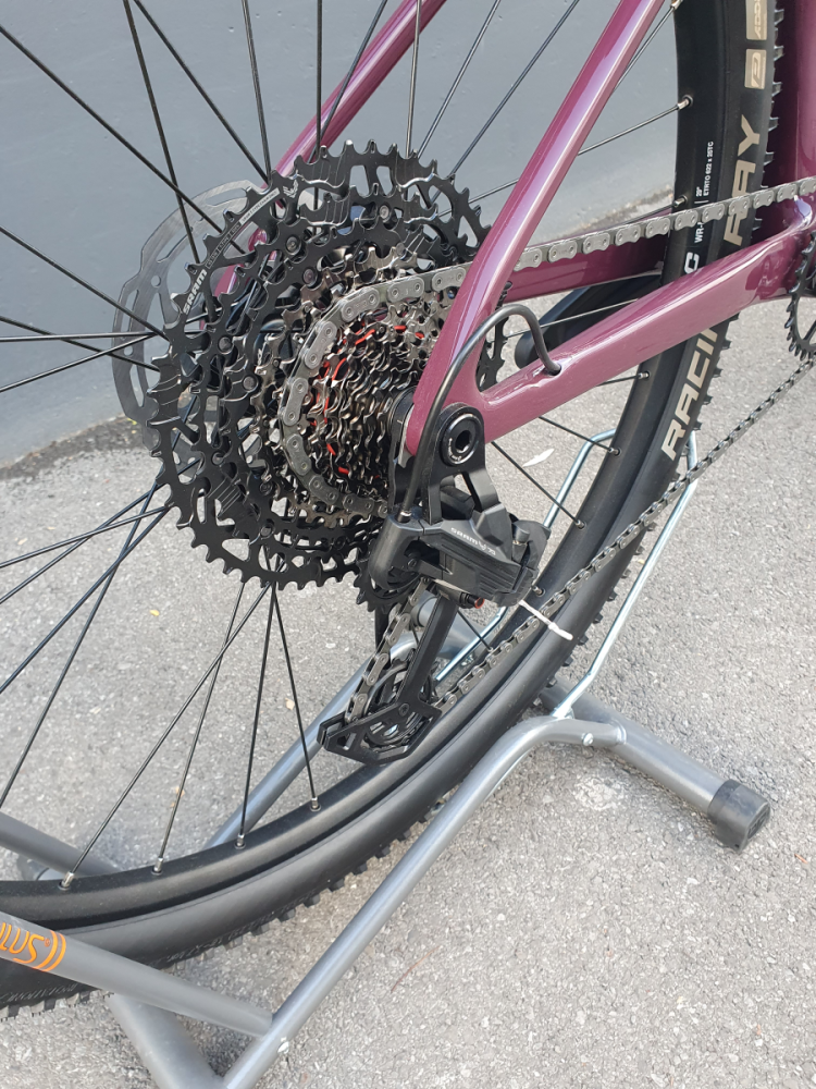 Lapierre PRORACE CF 6.9