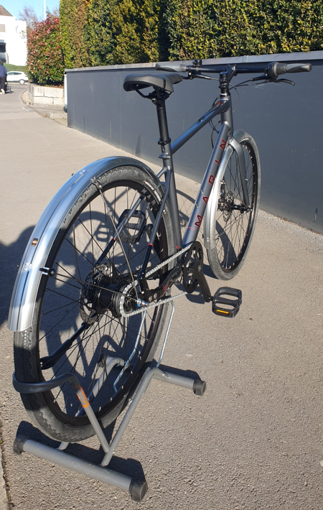 Marin Bikes PRESIDIO 2