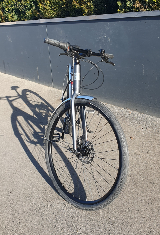 Marin Bikes PRESIDIO 2