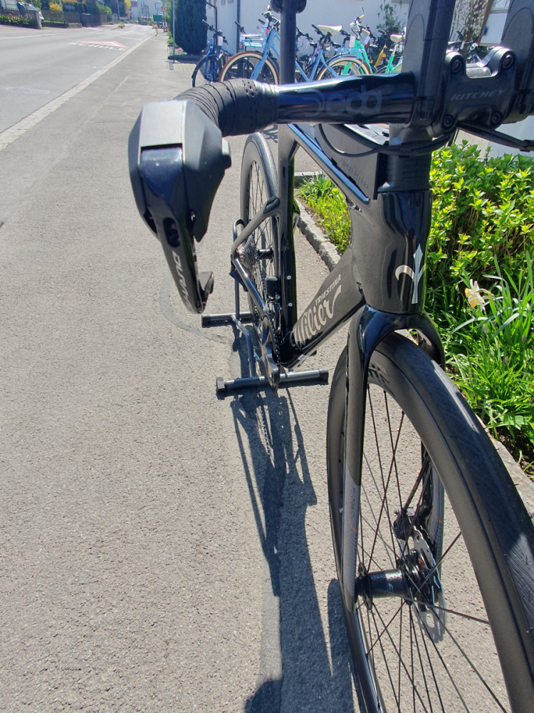 Wilier Triestina TURBINE SL 105 DI2