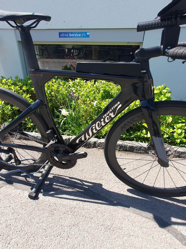 Wilier Triestina TURBINE SL 105 DI2