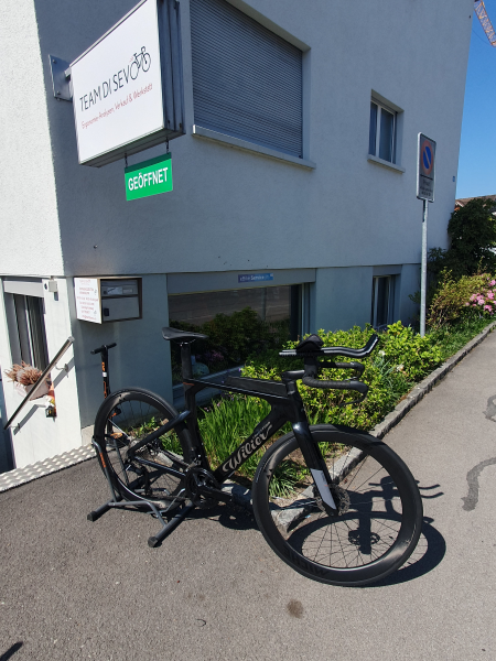 Wilier Triestina TURBINE SL 105 DI2