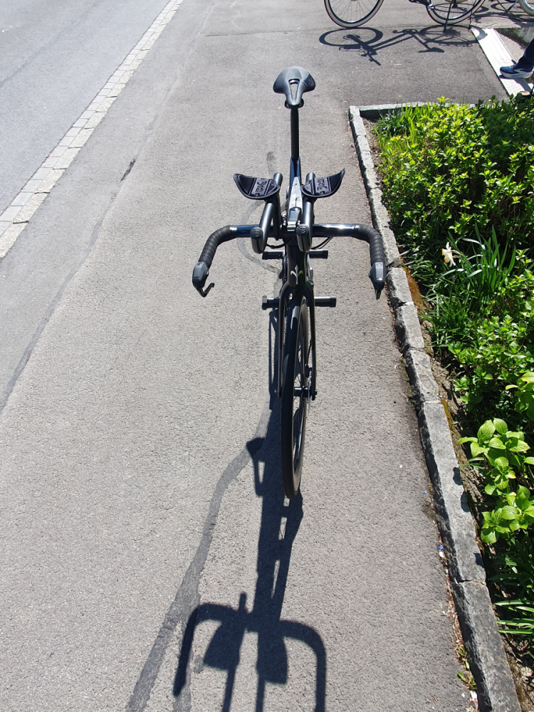 Wilier Triestina TURBINE SL 105 DI2