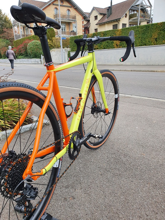 Team Di Sevo Gravel