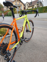 Team Di Sevo Gravel