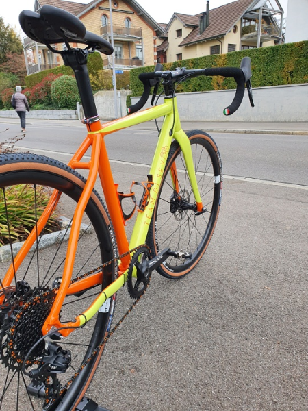 Team Di Sevo Gravel